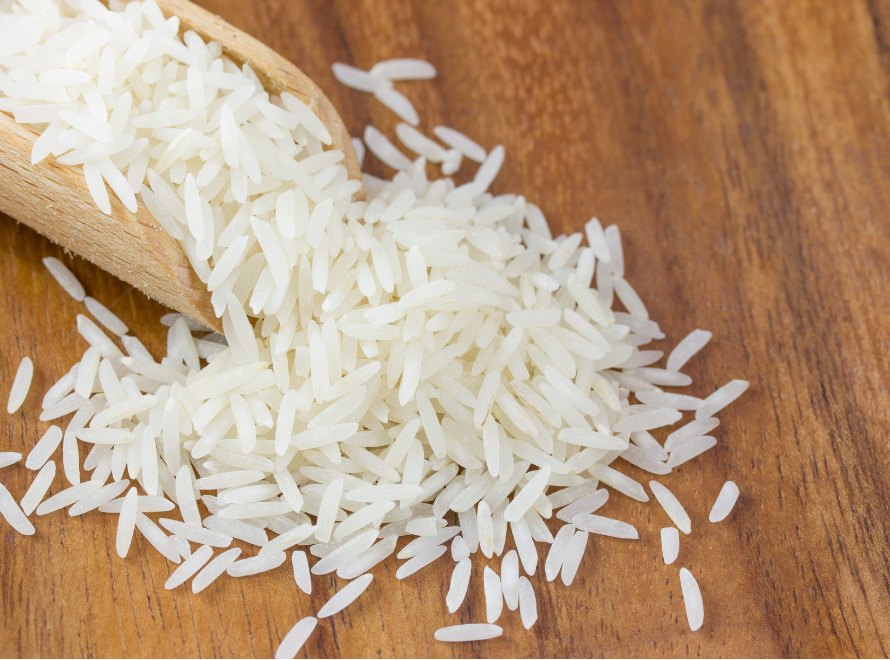 Rice Export Packaging